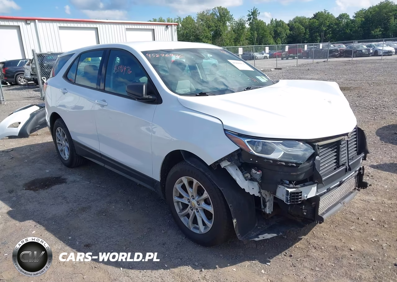 2019 Chevrolet Equinox Ls