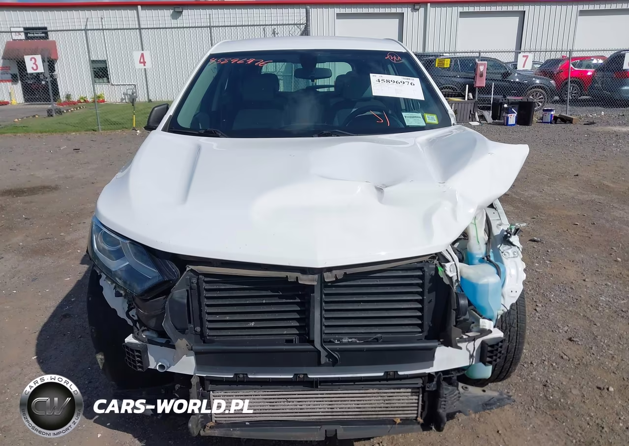 2019 Chevrolet Equinox Ls VIN:2GNAXSEV7K6236047 - 12
