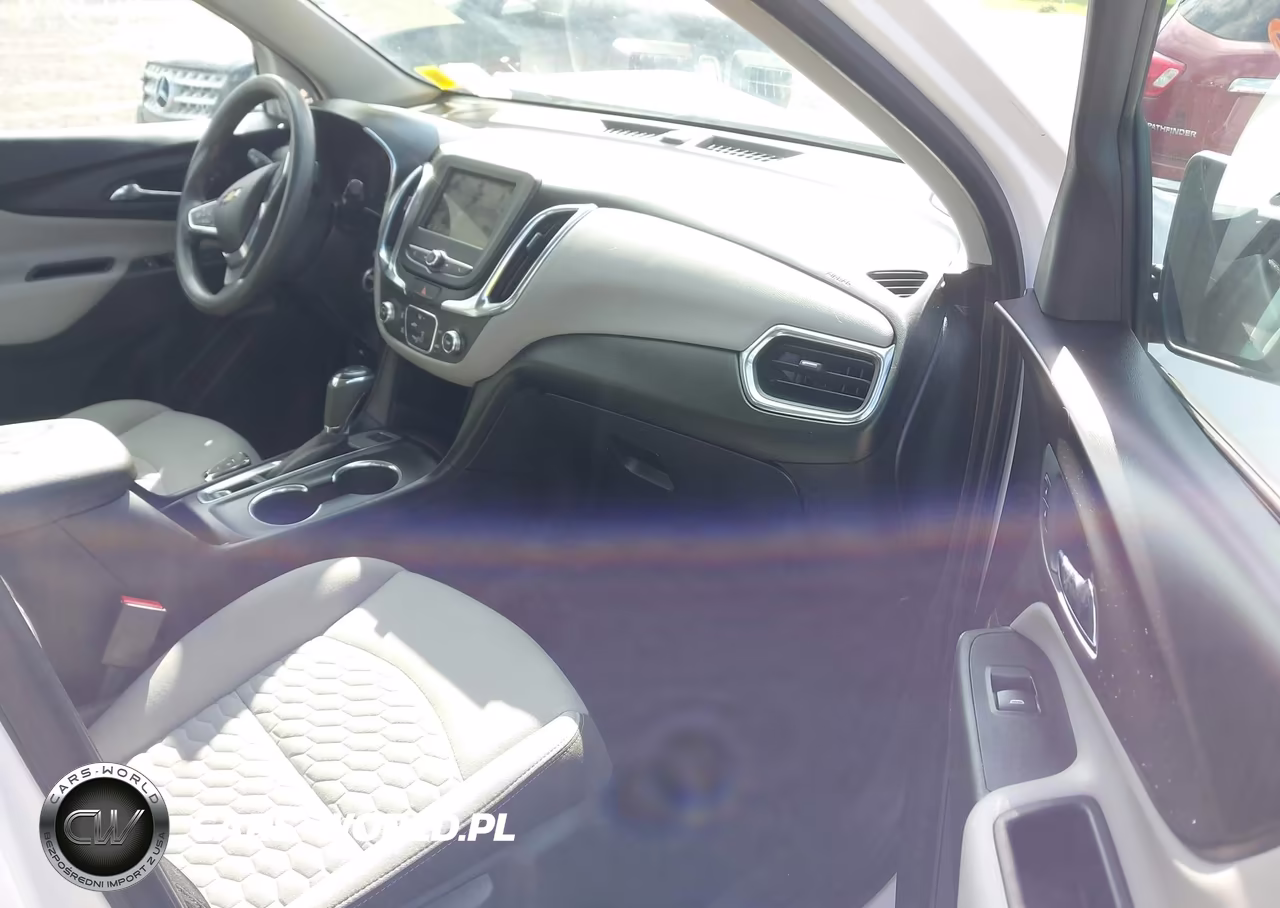 2019 Chevrolet Equinox Ls VIN:2GNAXSEV7K6236047 - 5