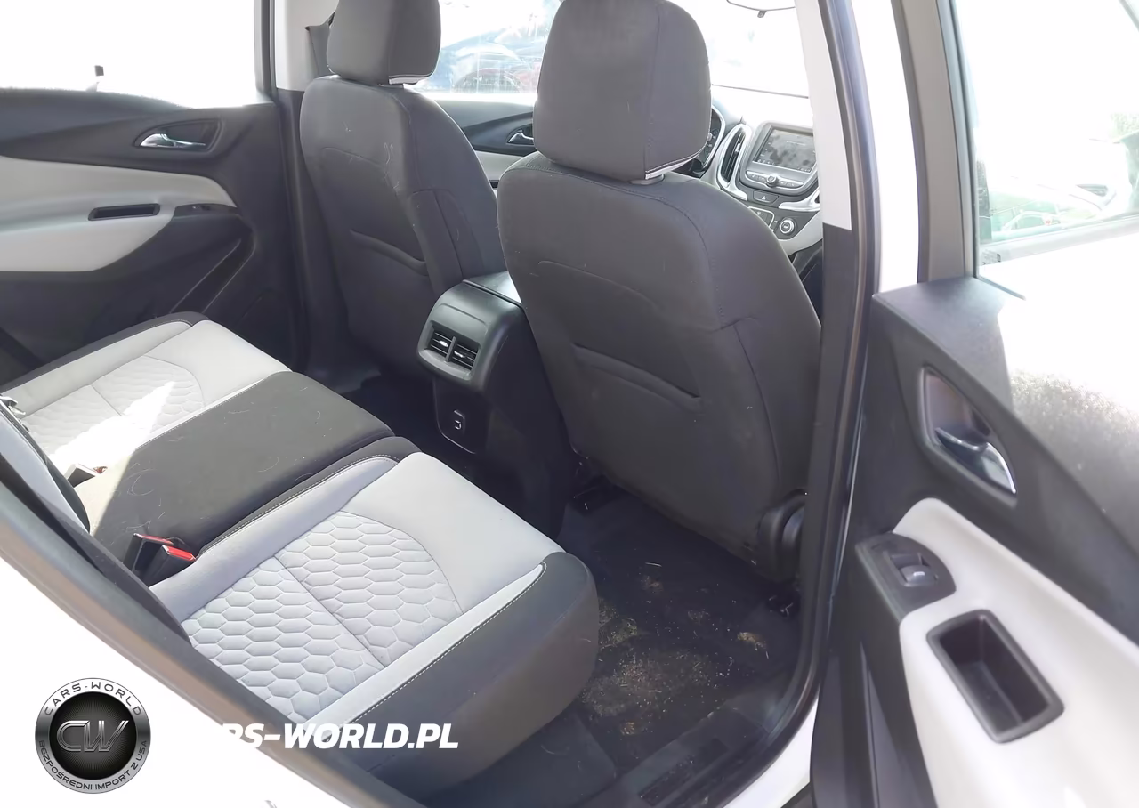 2019 Chevrolet Equinox Ls VIN:2GNAXSEV7K6236047 - 8
