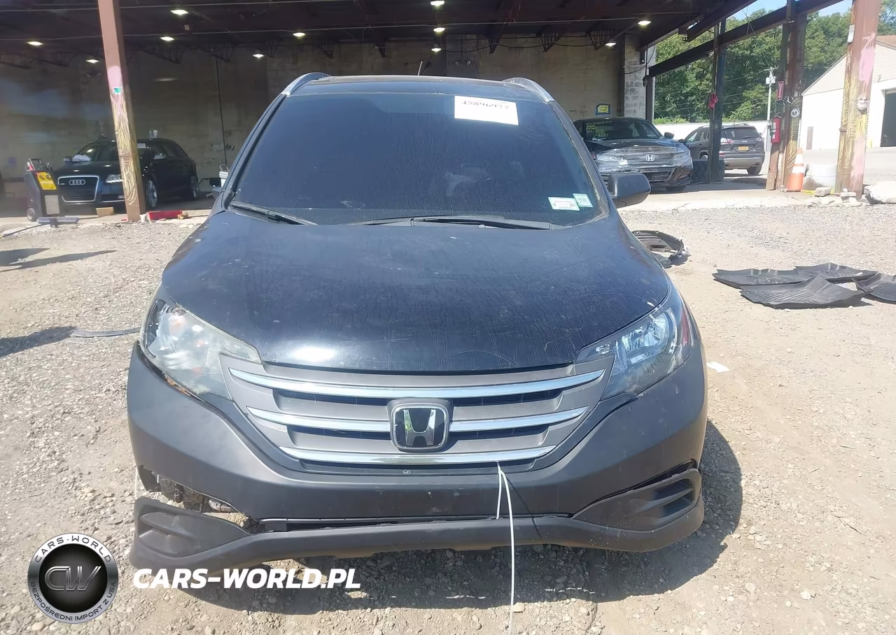 2012 Honda Cr-V Ex-L VIN:2HKRM4H70CH604224 - 13