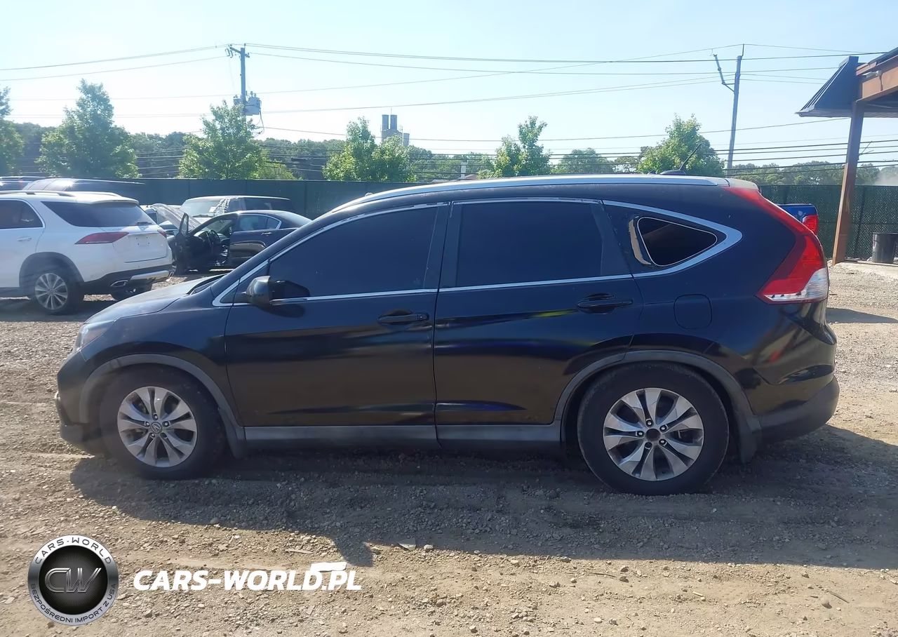 2012 Honda Cr-V Ex-L VIN:2HKRM4H70CH604224 - 15