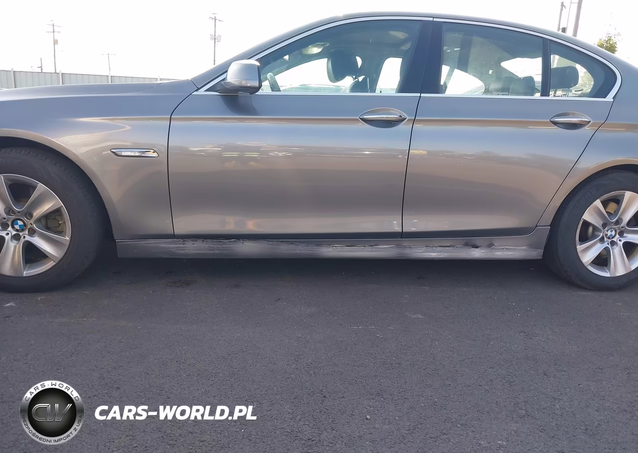 2013 BMW 528I xDrive VIN:WBAXH5C54DDW15061 - 6