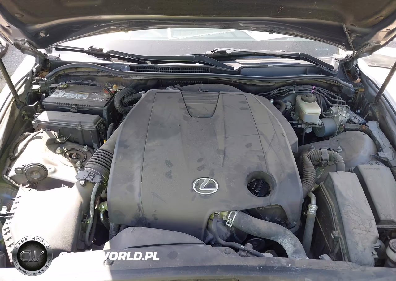 2015 Lexus Is 250 VIN:JTHBF1D29F5055792 - 10
