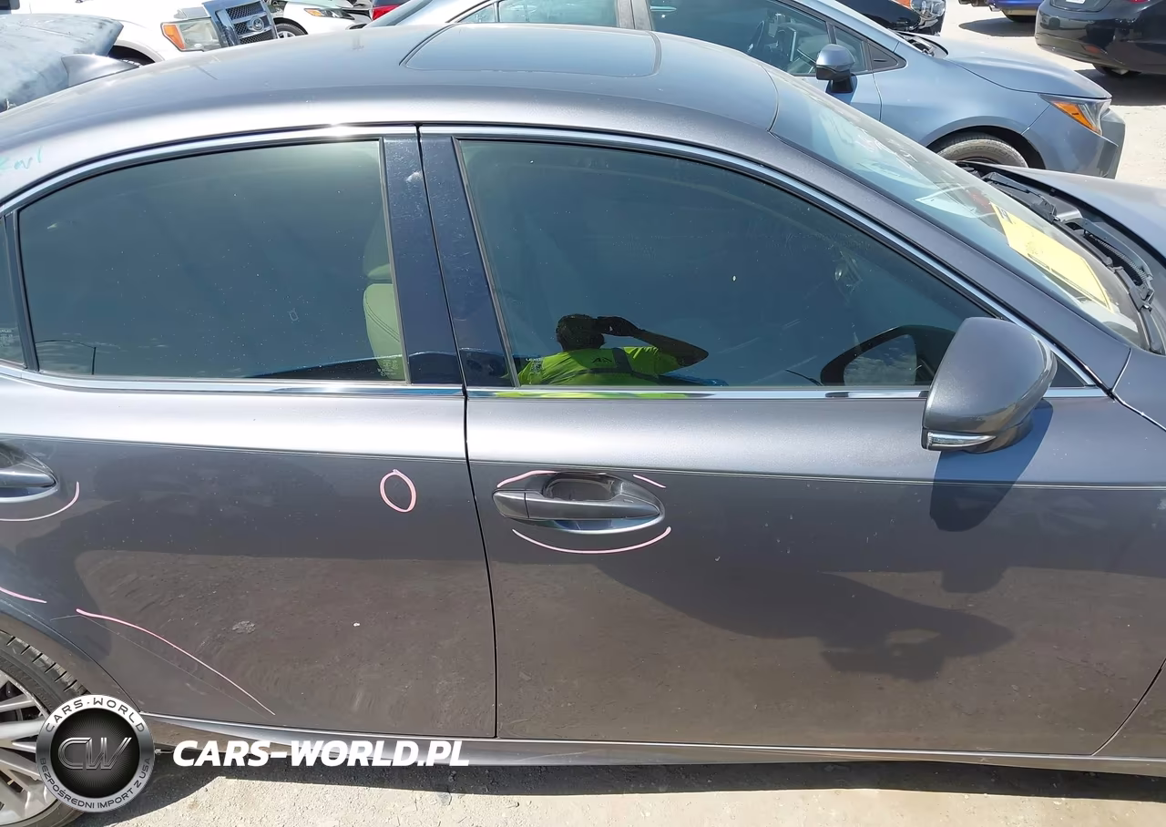 2015 Lexus Is 250 VIN:JTHBF1D29F5055792 - 13