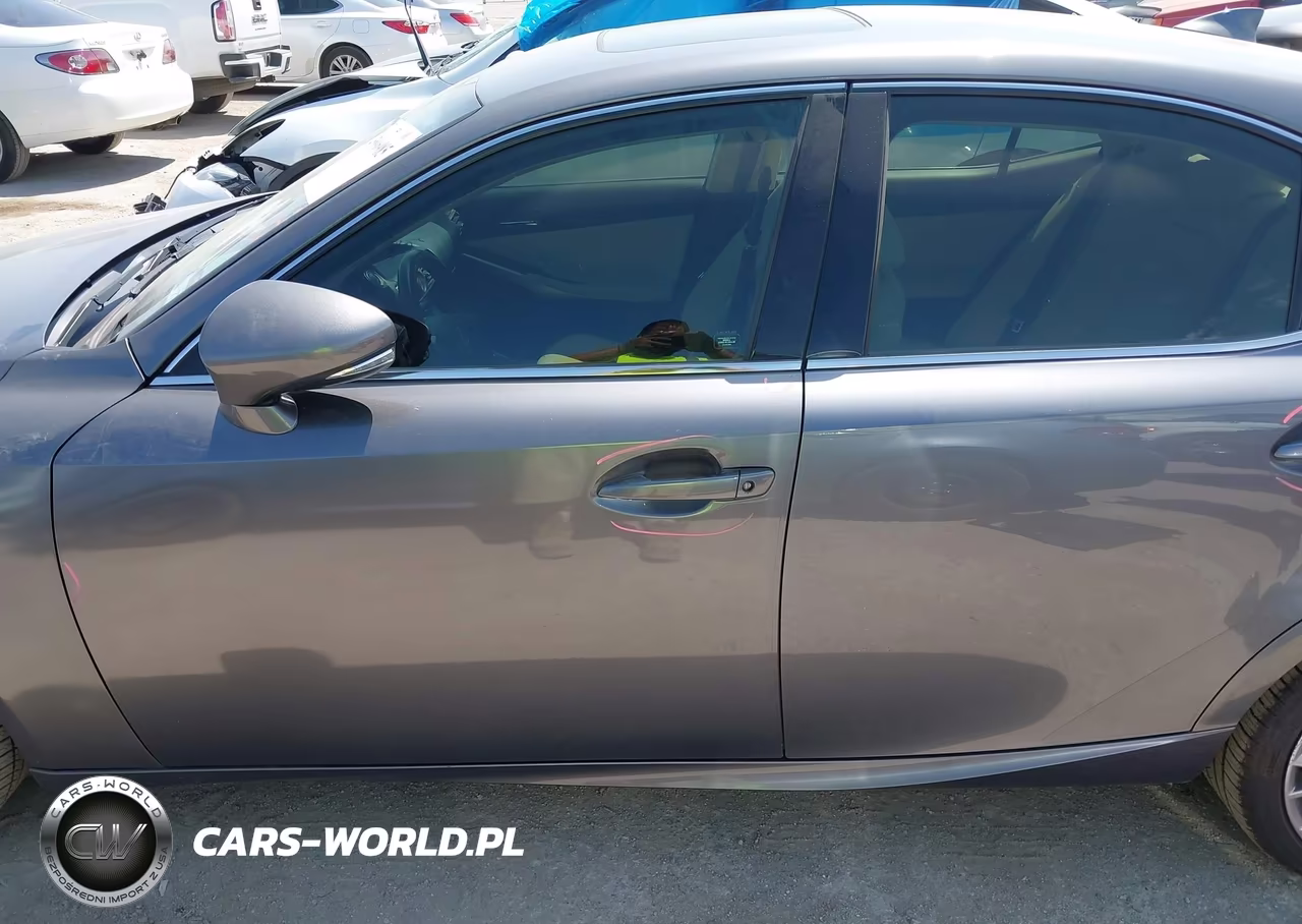 2015 Lexus Is 250 VIN:JTHBF1D29F5055792 - 14
