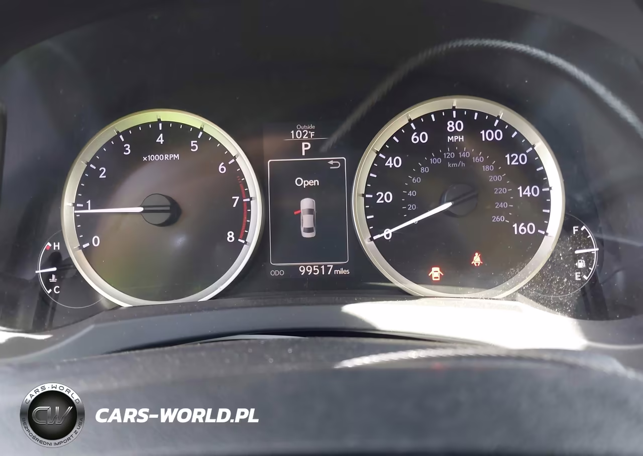 2015 Lexus Is 250 VIN:JTHBF1D29F5055792 - 7