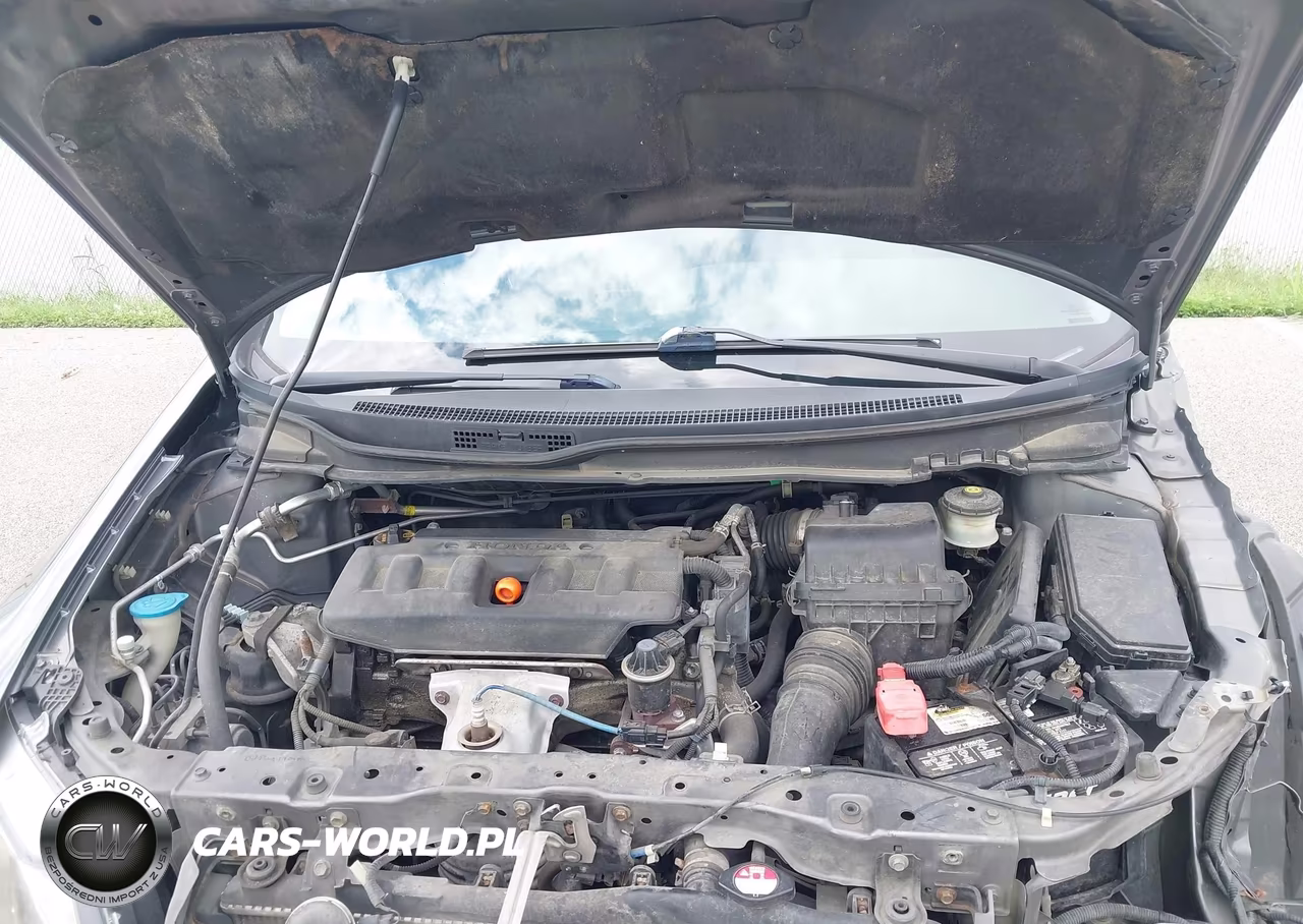 2012 Honda Civic Ex VIN:19XFB2F86CE023713 - 10