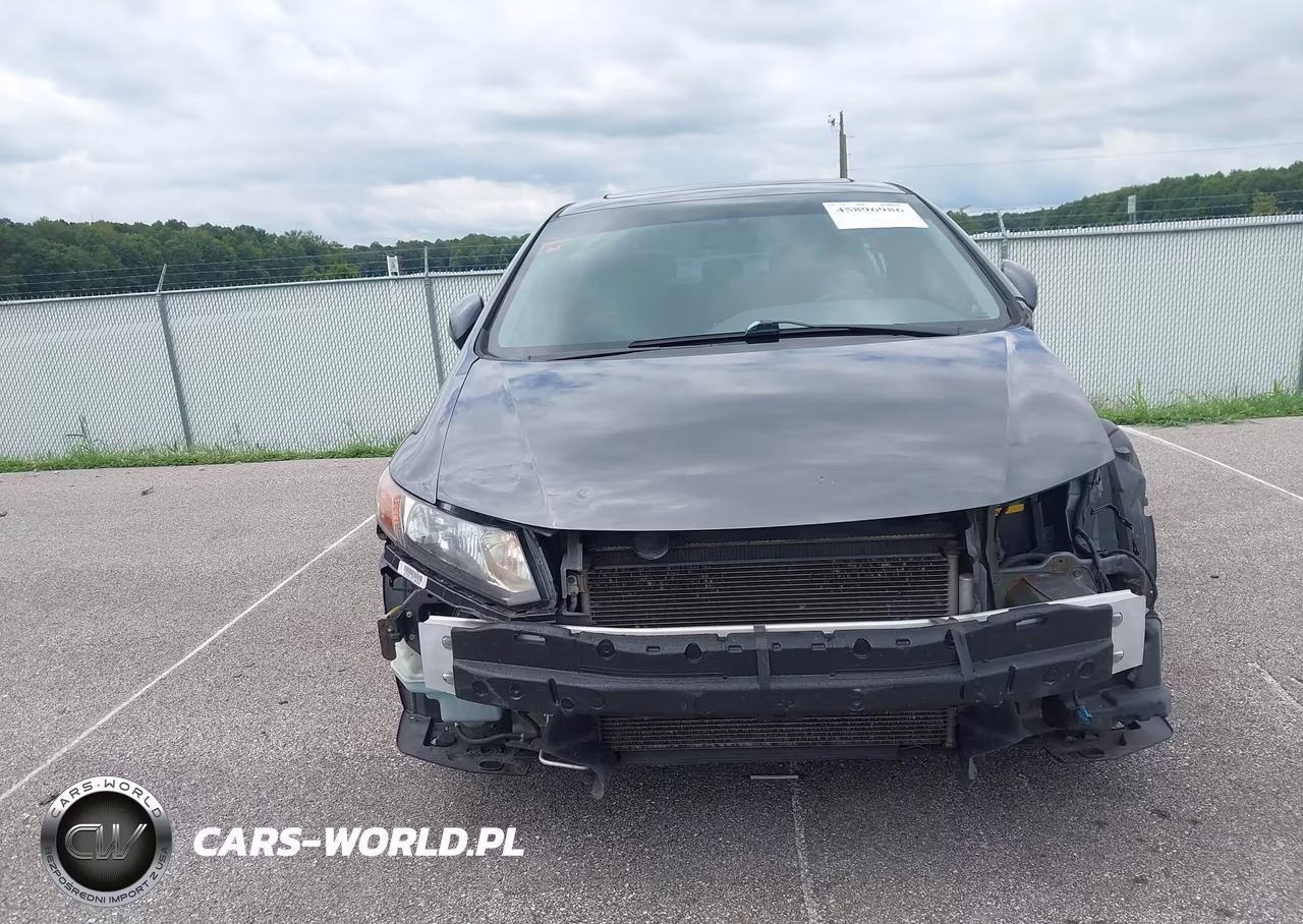 2012 Honda Civic Ex VIN:19XFB2F86CE023713 - 13