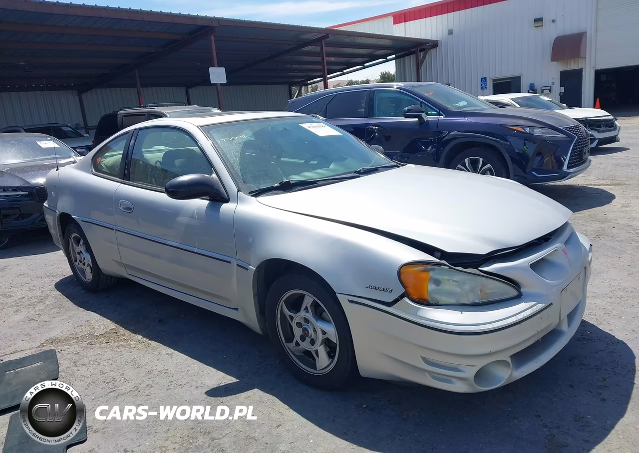 2004 Pontiac Grand Am Gt