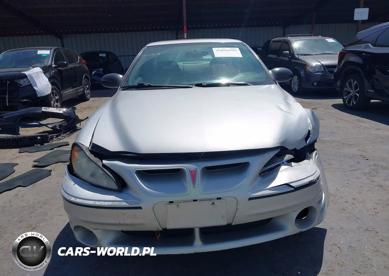 2004 Pontiac Grand Am Gt VIN:1G2NW12E94C150765 - 12