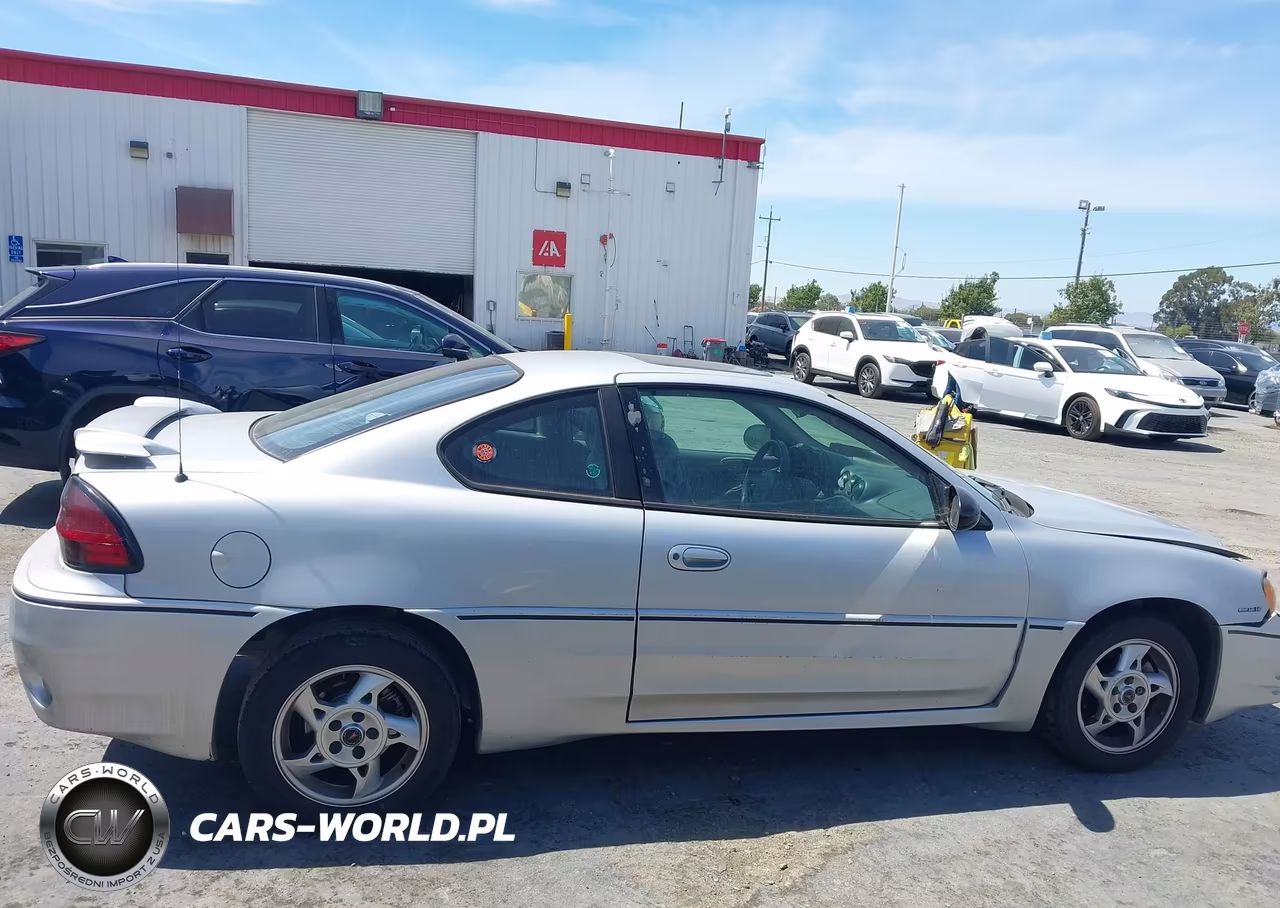 2004 Pontiac Grand Am Gt VIN:1G2NW12E94C150765 - 13
