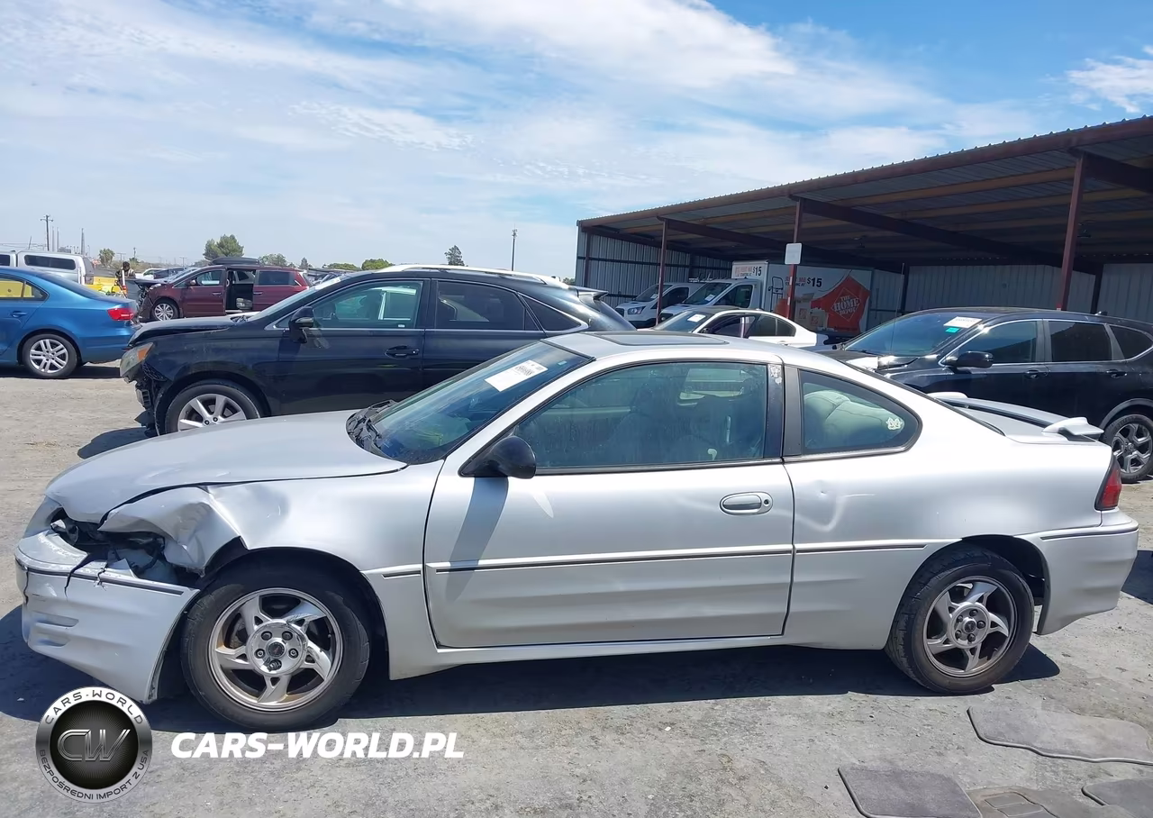 2004 Pontiac Grand Am Gt VIN:1G2NW12E94C150765 - 14