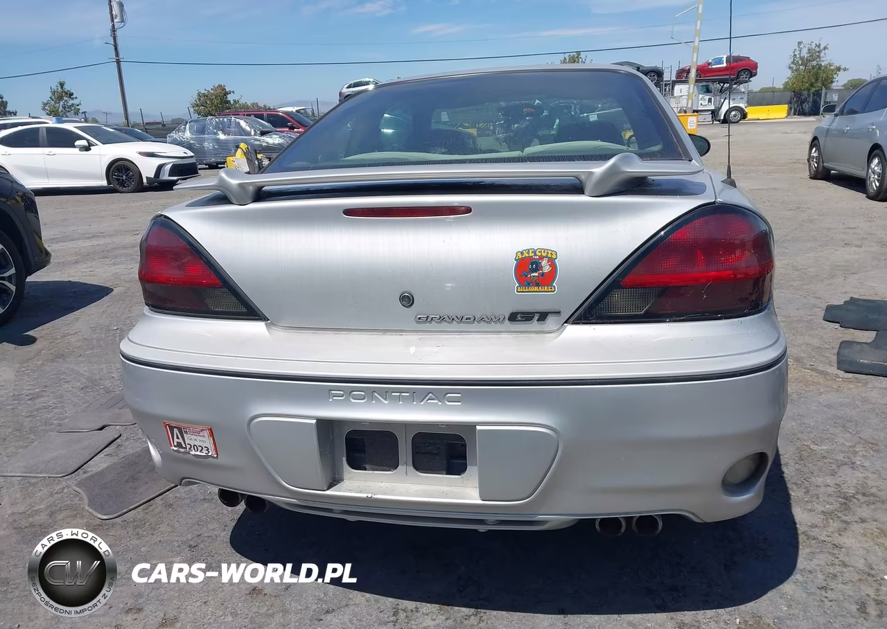 2004 Pontiac Grand Am Gt VIN:1G2NW12E94C150765 - 16