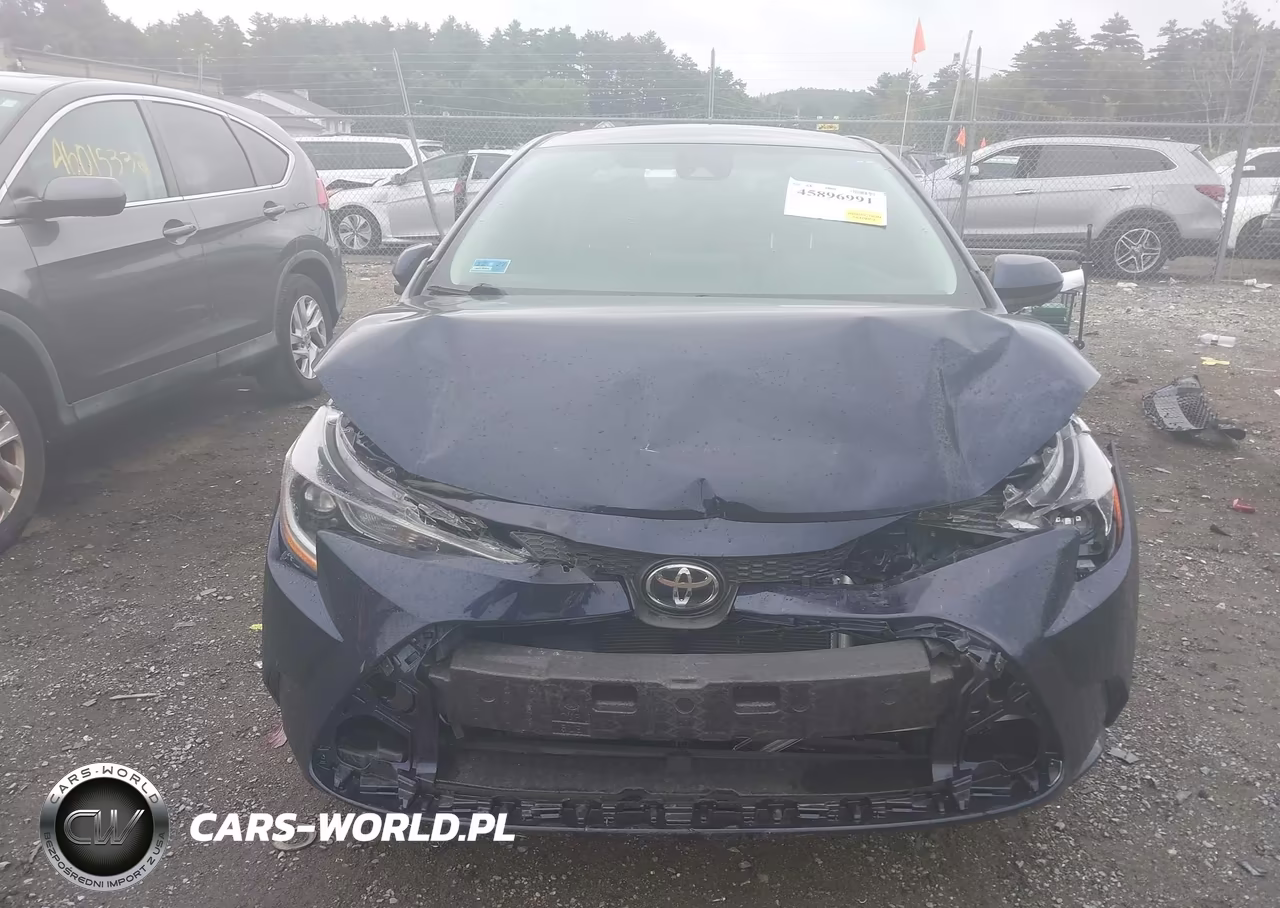 2021 Toyota Corolla Le VIN:JTDEPMAE9MJ165208 - 12