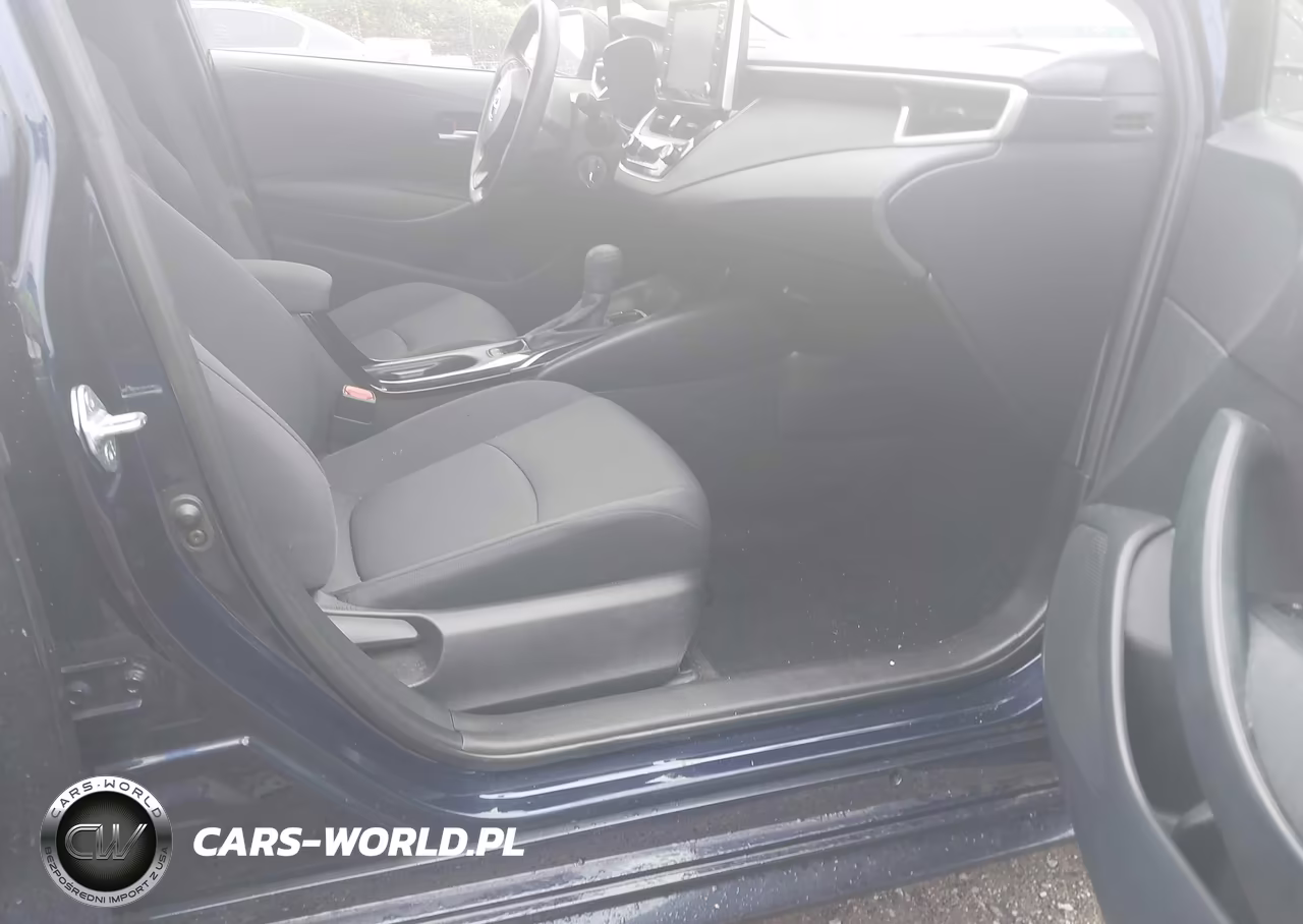 2021 Toyota Corolla Le VIN:JTDEPMAE9MJ165208 - 5
