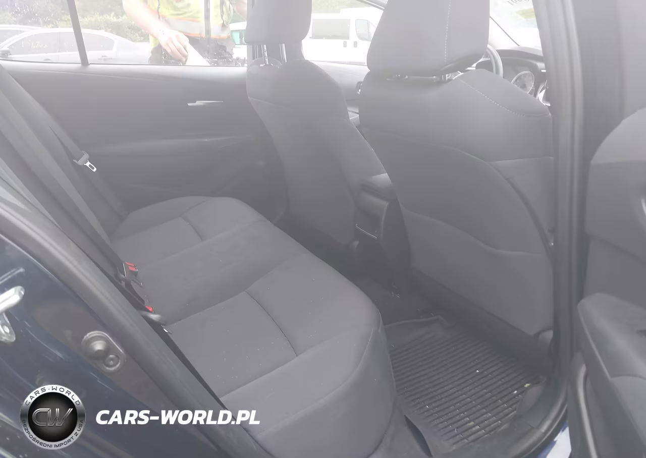 2021 Toyota Corolla Le VIN:JTDEPMAE9MJ165208 - 8