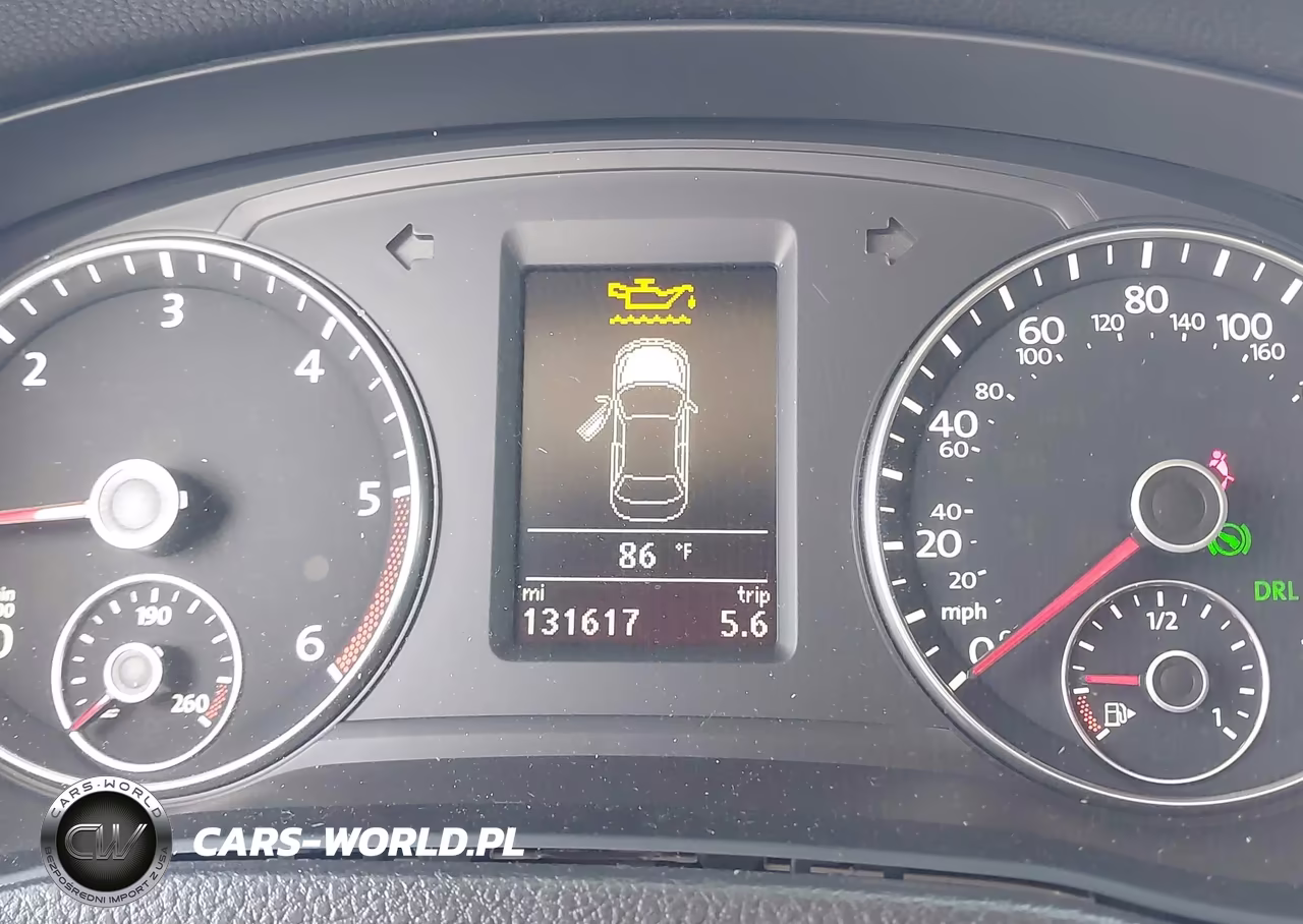 2014 Volkswagen Passat 2.0L Tdi Sel Premium VIN:1VWCN7A39EC093748 - 7