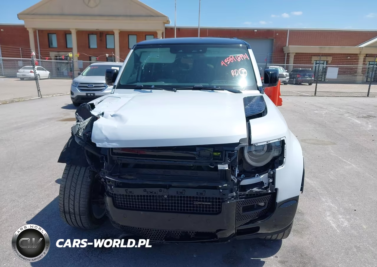 2023 Land Rover Defender 130 X-Dynamic Se VIN:SALE2FEU6P2208387 - 12
