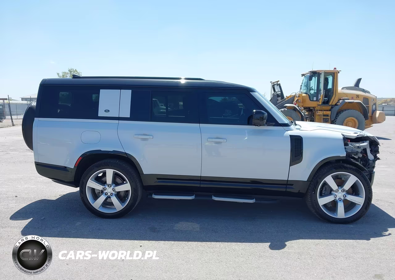 2023 Land Rover Defender 130 X-Dynamic Se VIN:SALE2FEU6P2208387 - 13