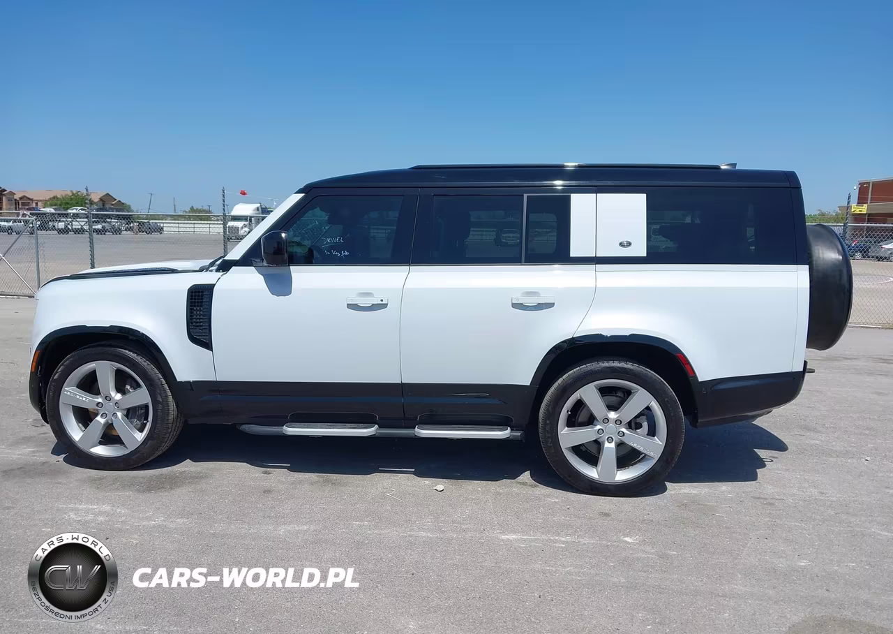 2023 Land Rover Defender 130 X-Dynamic Se VIN:SALE2FEU6P2208387 - 14
