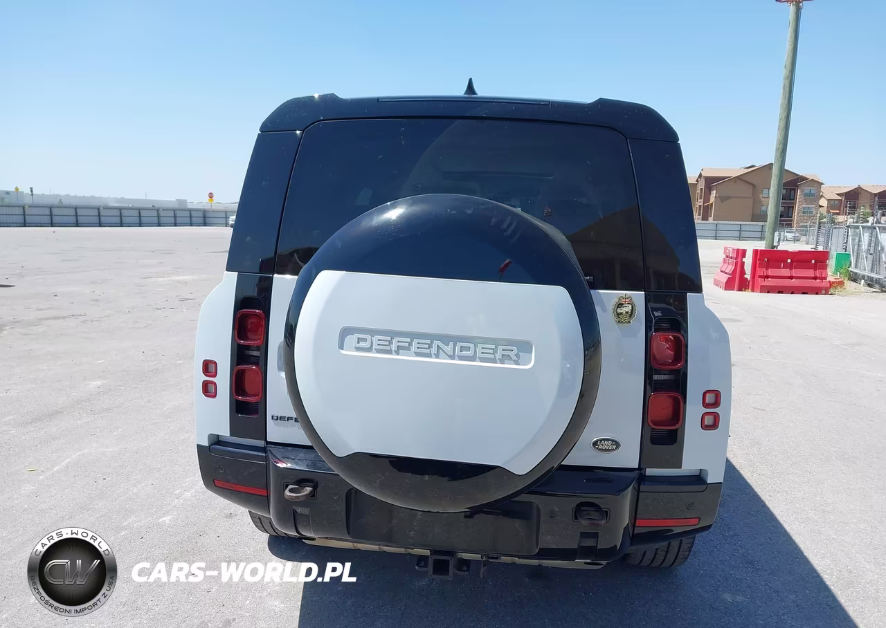 2023 Land Rover Defender 130 X-Dynamic Se VIN:SALE2FEU6P2208387 - 16