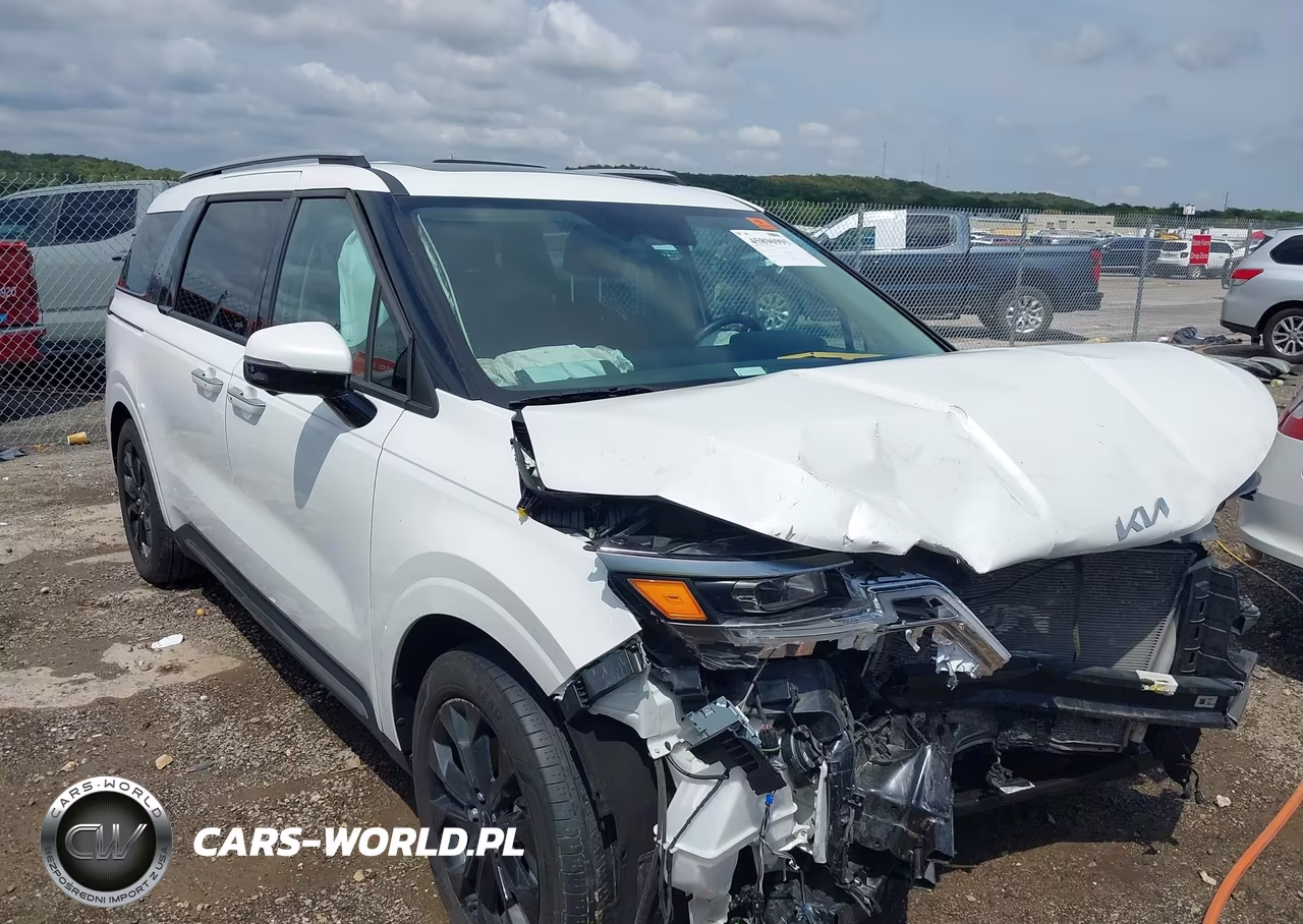 2024 Kia Carnival Mpv Sx Prestige – zdjęcie 1 z 15