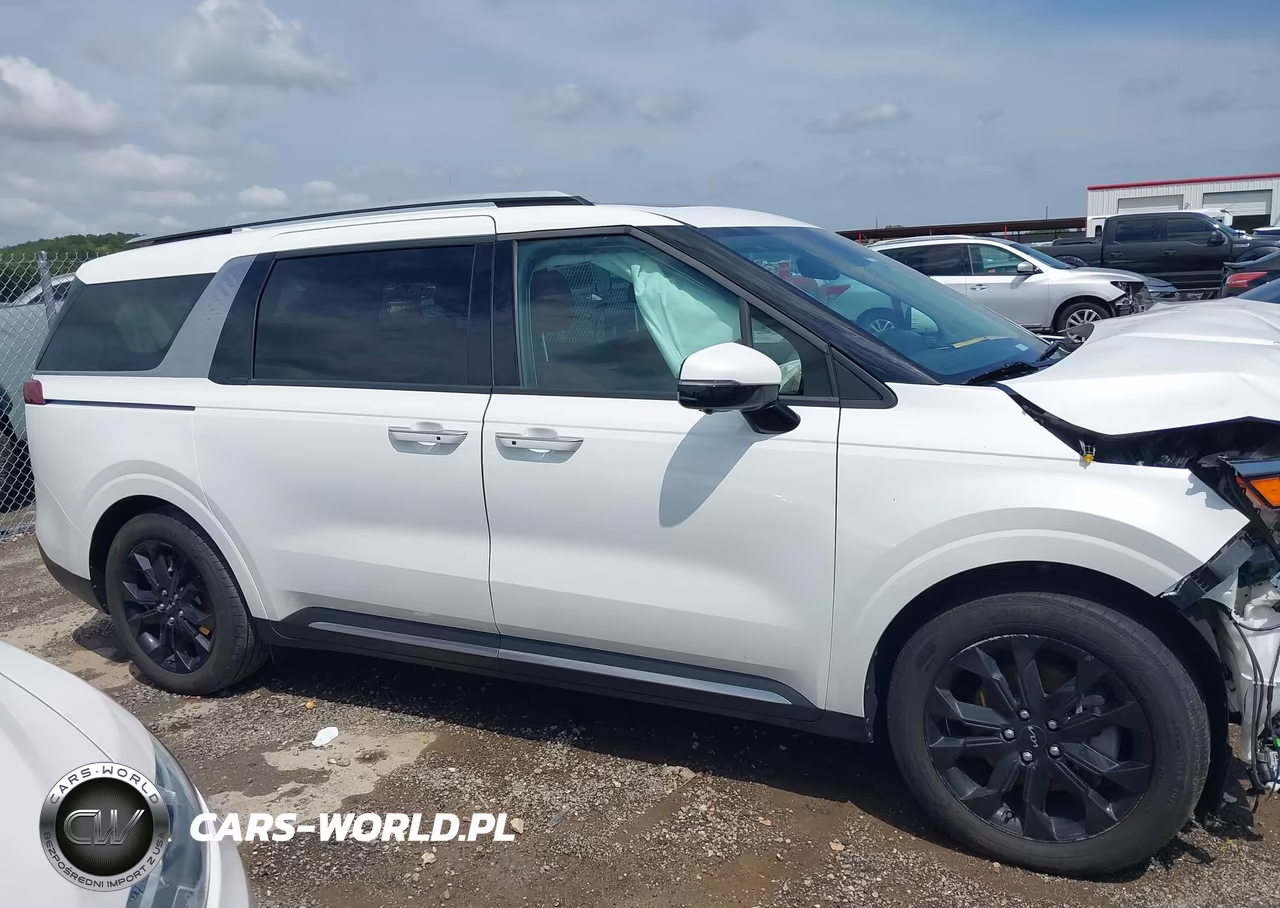 2024 Kia Carnival Mpv Sx Prestige VIN:KNDNE5H3XR6415050 - 12