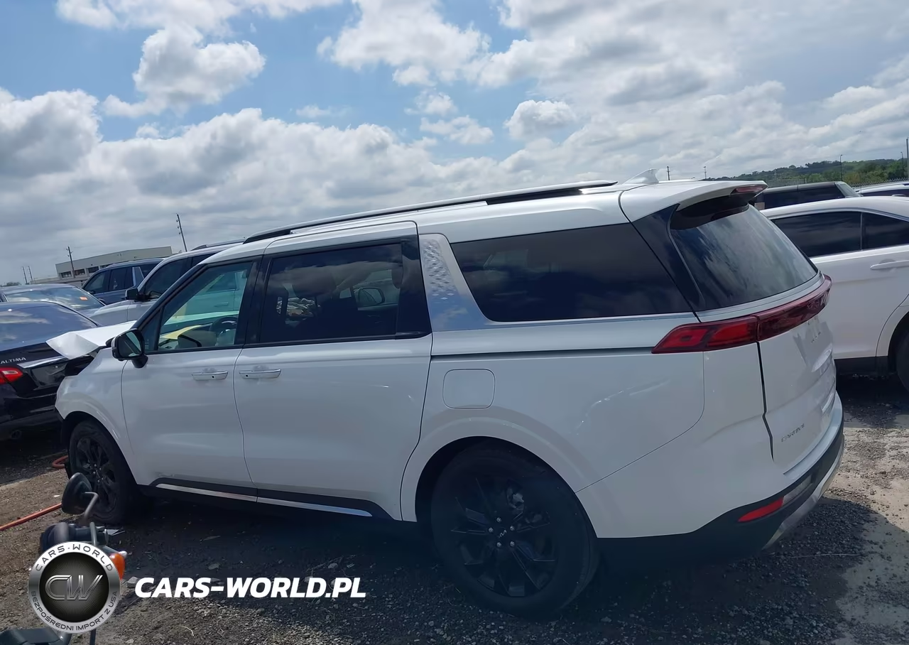 2024 Kia Carnival Mpv Sx Prestige VIN:KNDNE5H3XR6415050 - 13