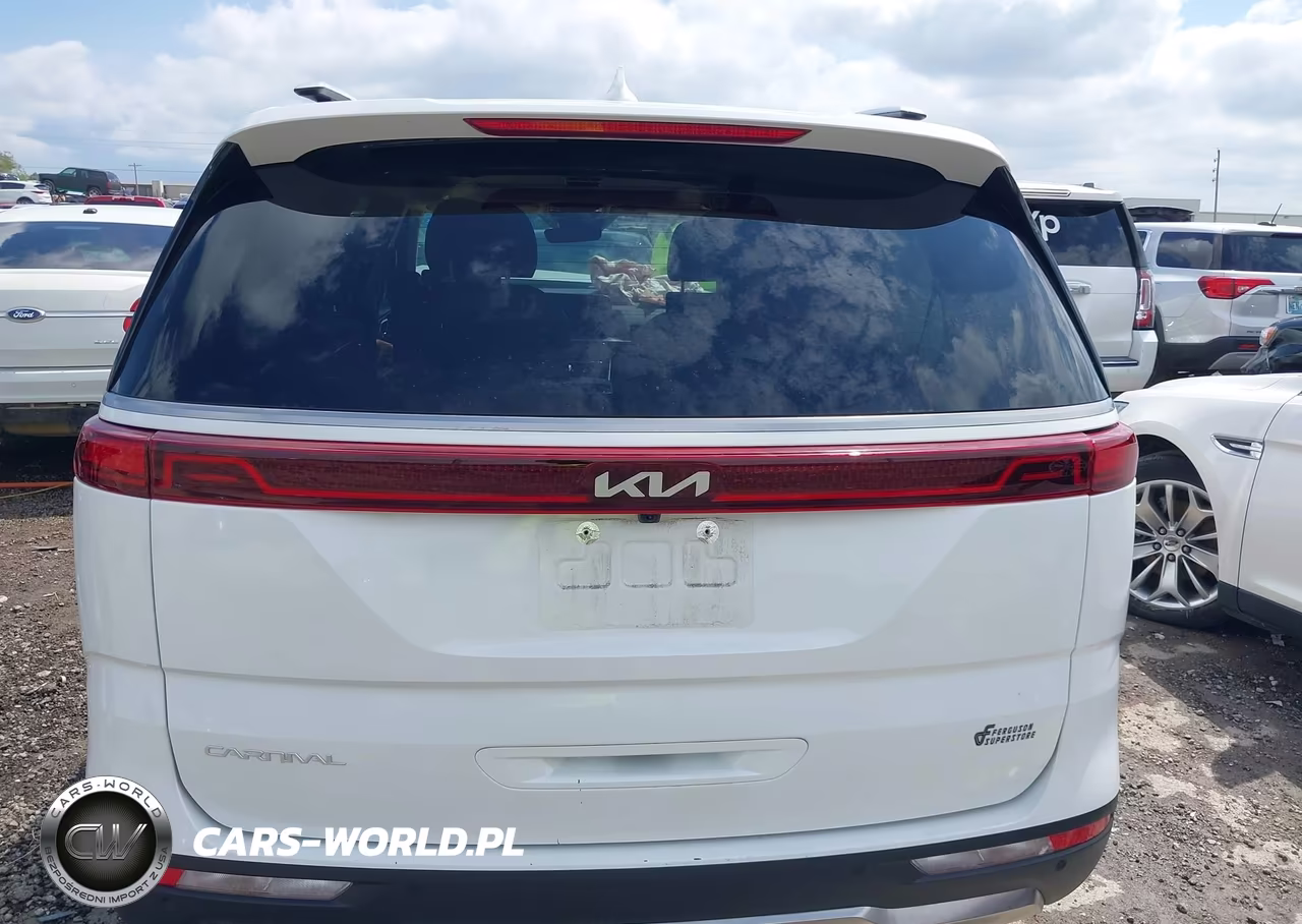 2024 Kia Carnival Mpv Sx Prestige VIN:KNDNE5H3XR6415050 - 15