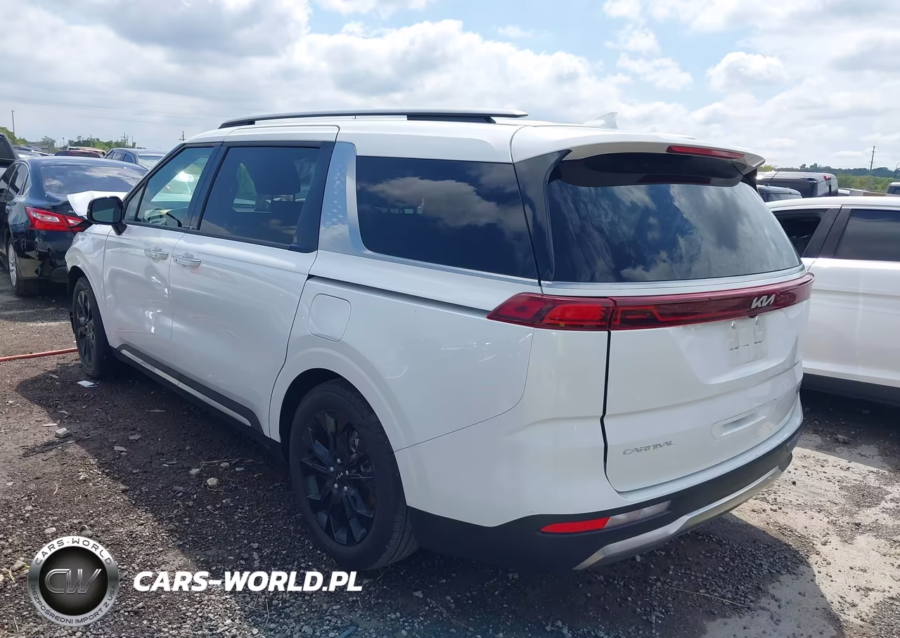 2024 Kia Carnival Mpv Sx Prestige VIN:KNDNE5H3XR6415050 - 3
