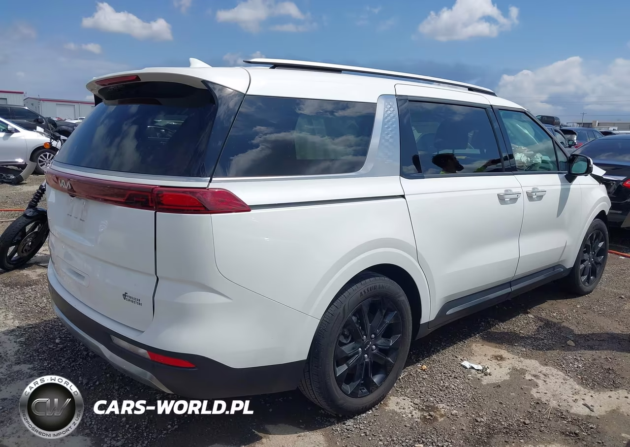 2024 Kia Carnival Mpv Sx Prestige VIN:KNDNE5H3XR6415050 - 4