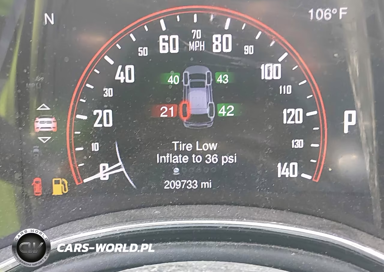 2015 Dodge Durango Citadel VIN:1C4SDHET9FC800513 - 15