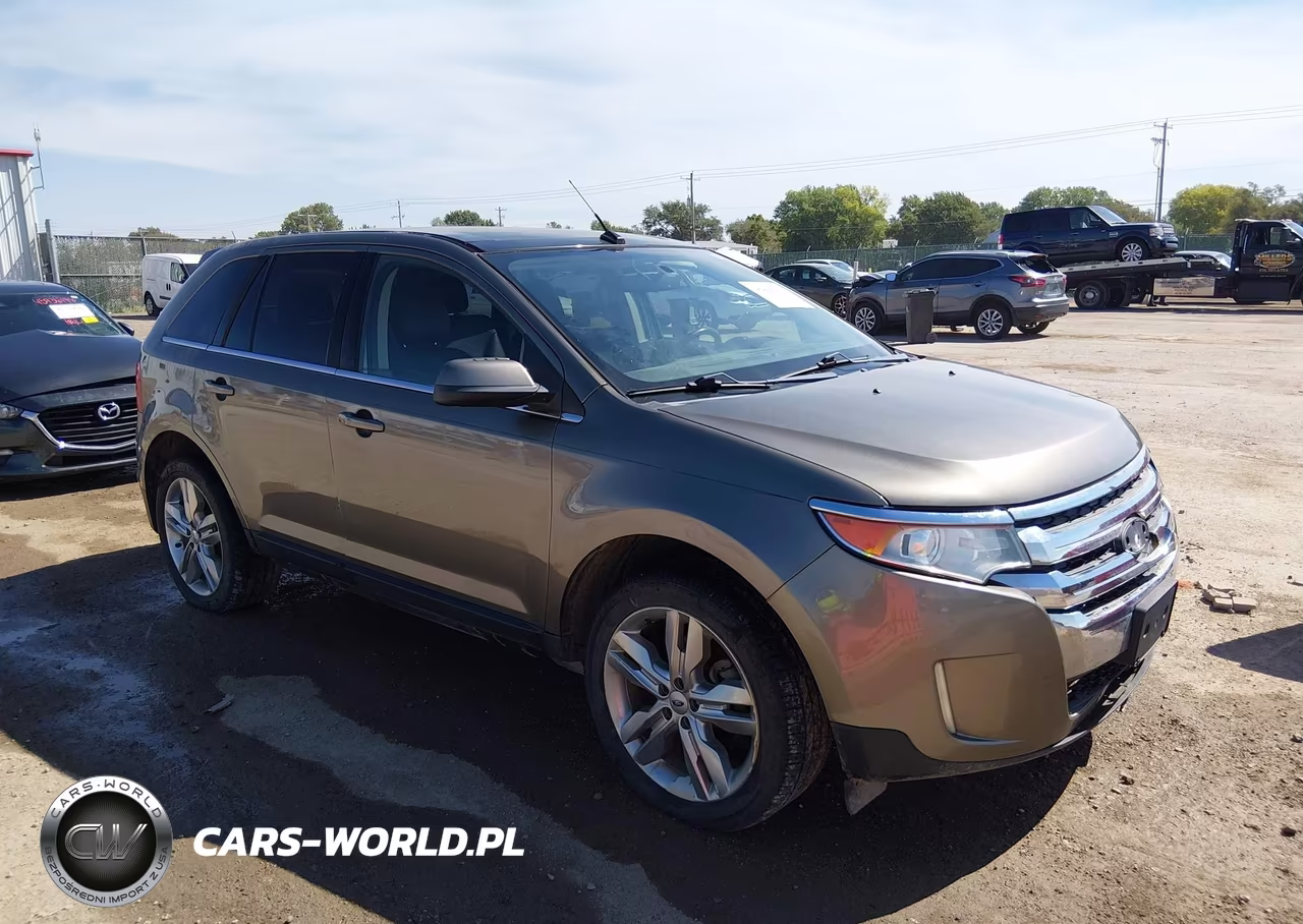 2013 Ford Edge Limited