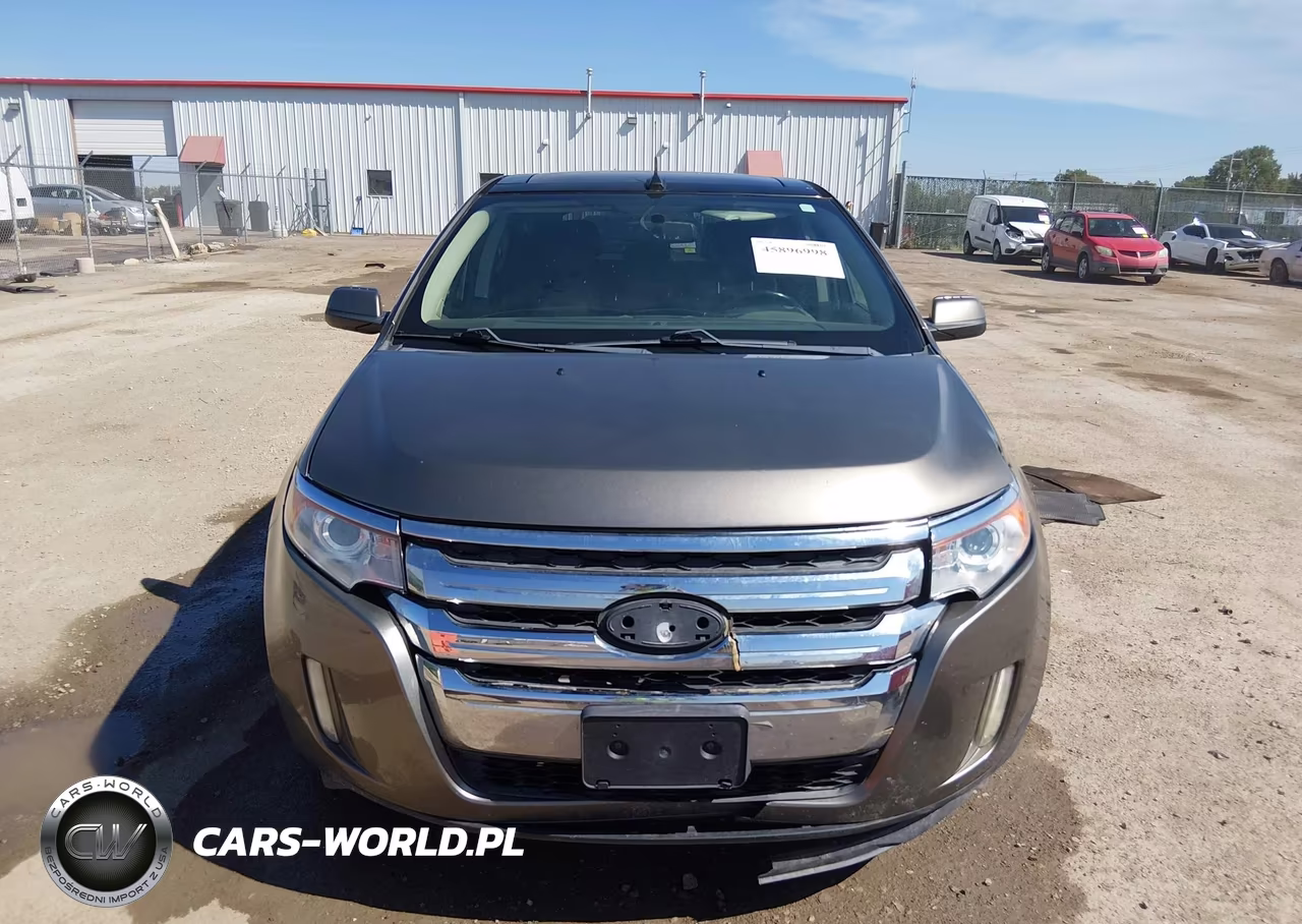 2013 Ford Edge Limited VIN:2FMDK4KC2DBC34232 - 12