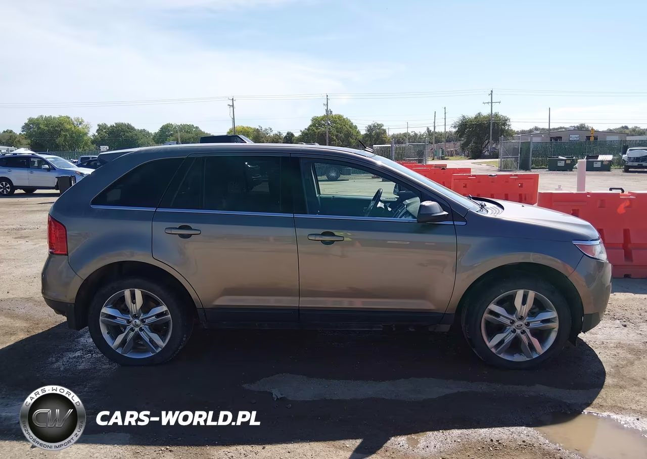 2013 Ford Edge Limited VIN:2FMDK4KC2DBC34232 - 13