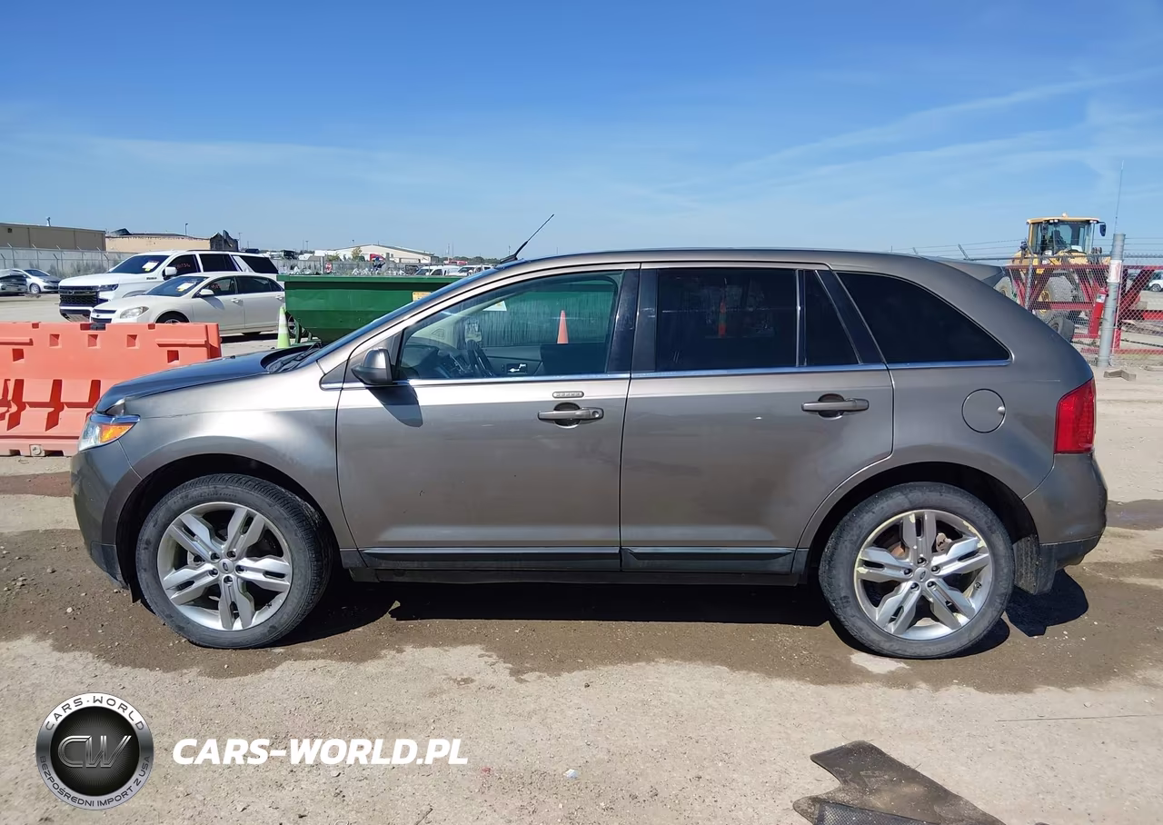 2013 Ford Edge Limited VIN:2FMDK4KC2DBC34232 - 14