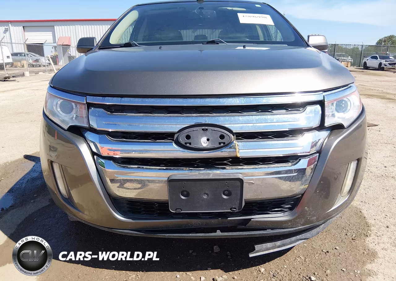 2013 Ford Edge Limited VIN:2FMDK4KC2DBC34232 - 6