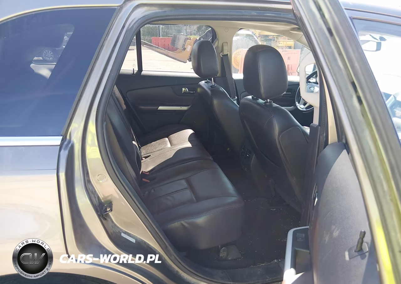 2013 Ford Edge Limited VIN:2FMDK4KC2DBC34232 - 8