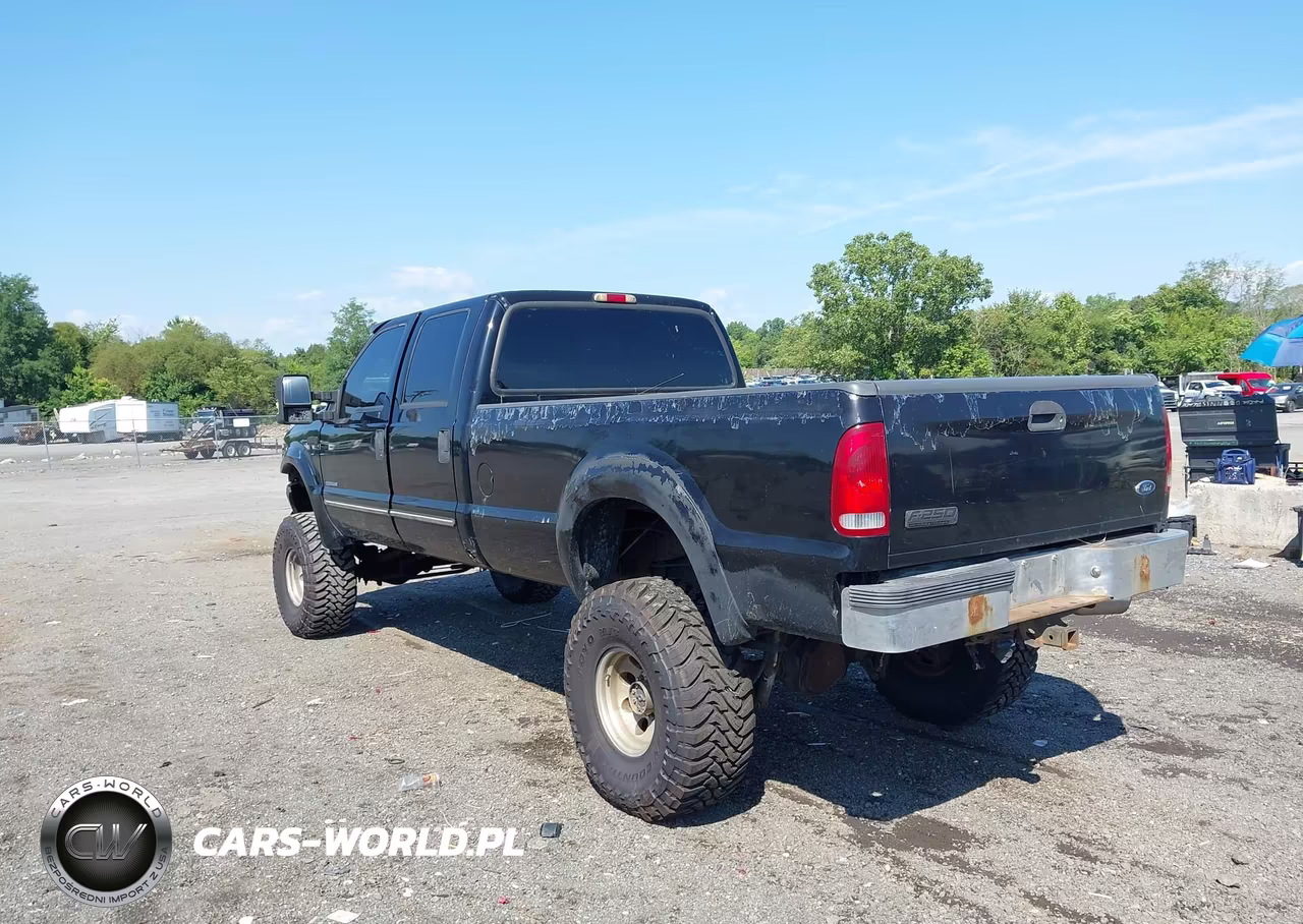 1999 Ford F-250 Lariat-Xl-Xlt VIN:1FTNW21F3XEE22019 - 3