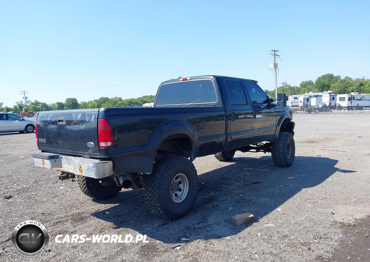 1999 Ford F-250 Lariat-Xl-Xlt VIN:1FTNW21F3XEE22019 - 4