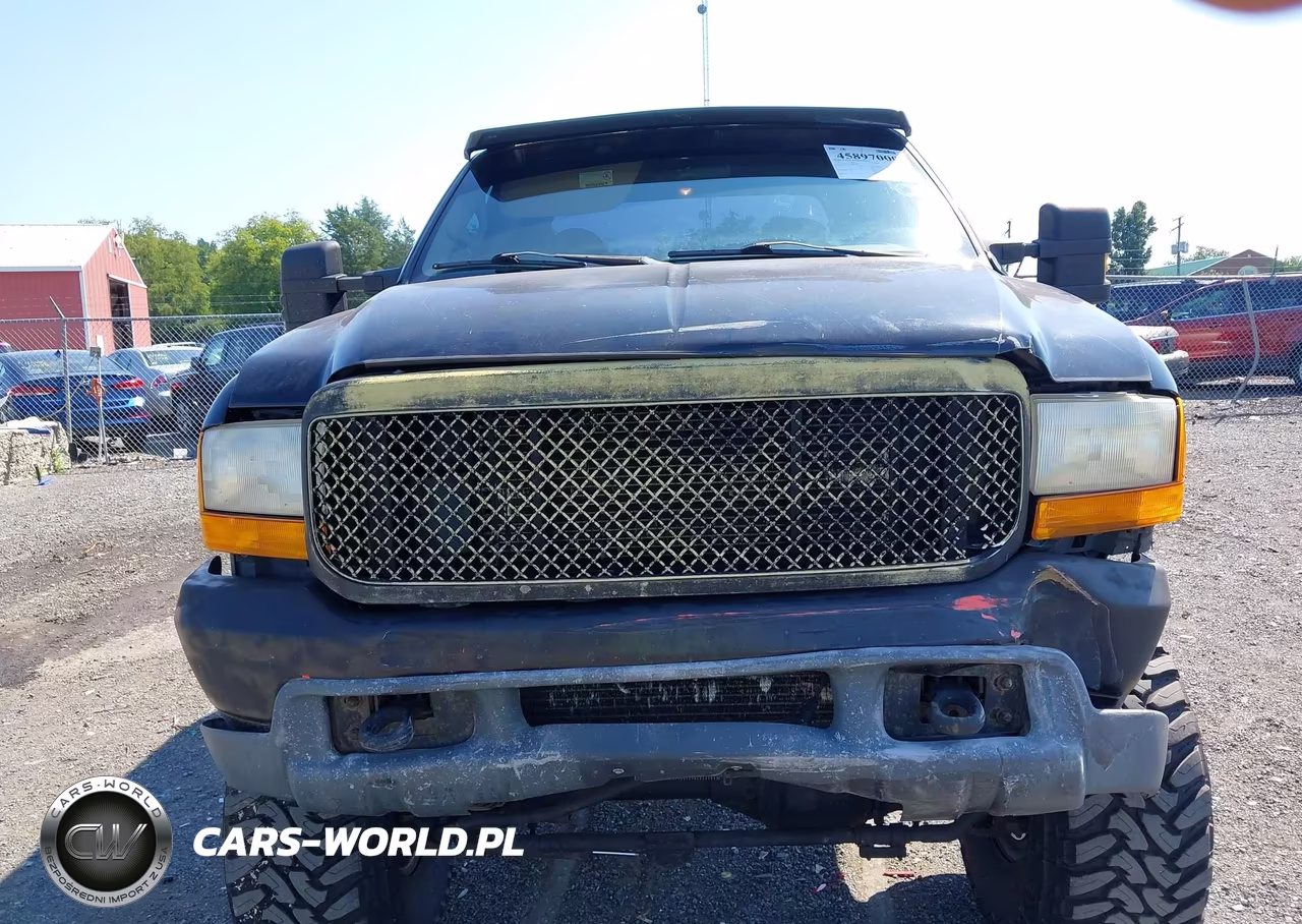 1999 Ford F-250 Lariat-Xl-Xlt VIN:1FTNW21F3XEE22019 - 6