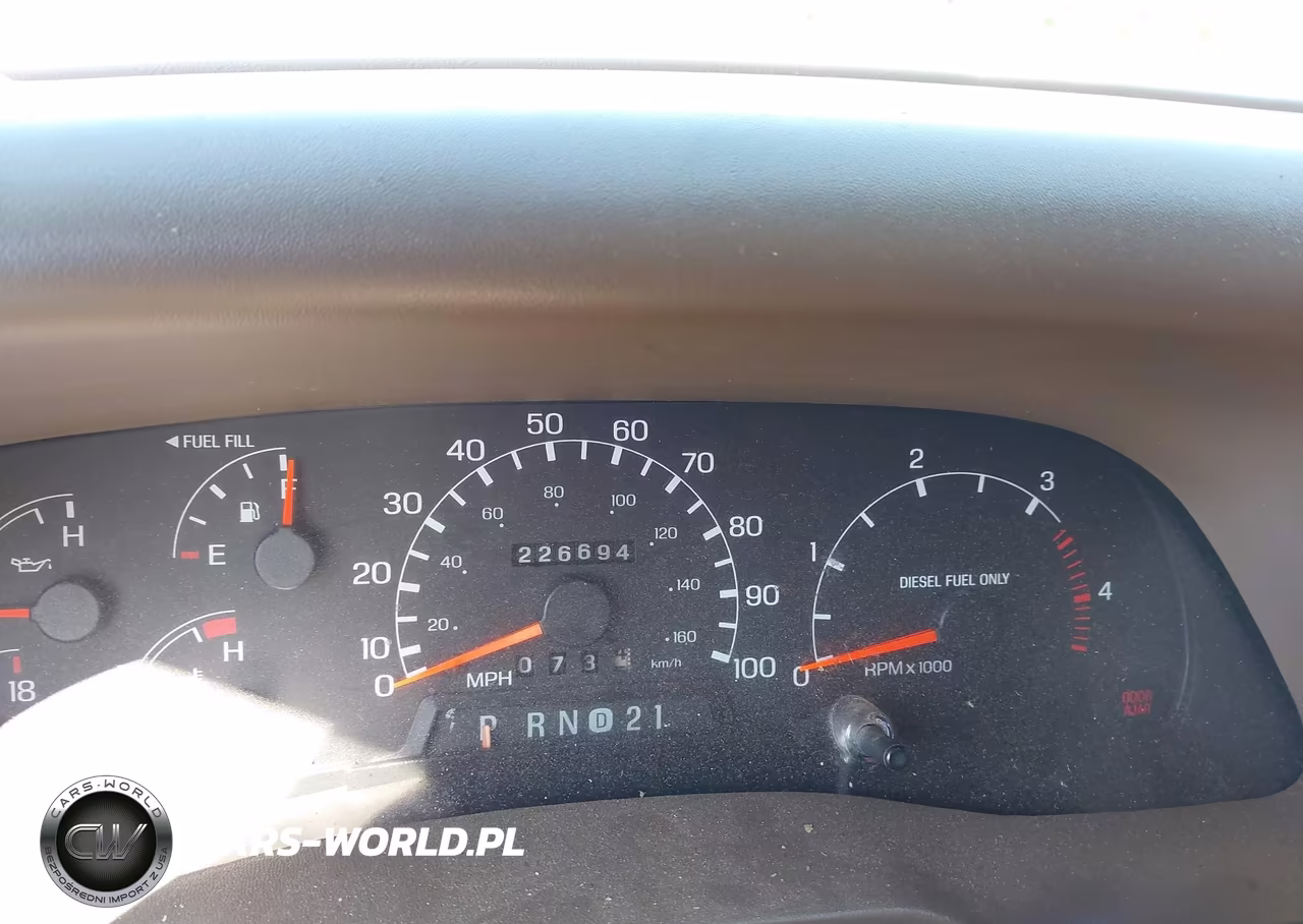 1999 Ford F-250 Lariat-Xl-Xlt VIN:1FTNW21F3XEE22019 - 7