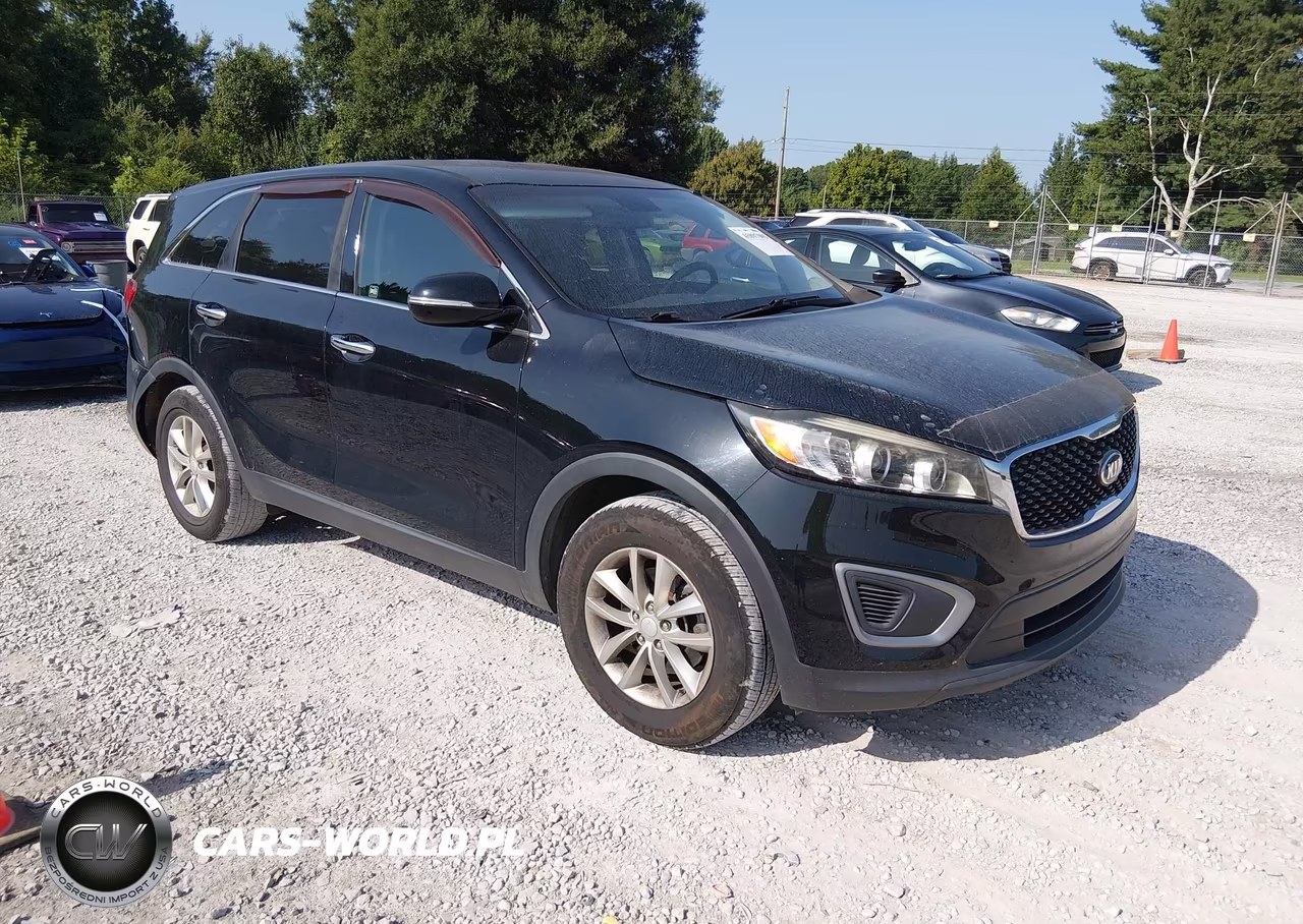 2016 Kia Sorento 2.4L L