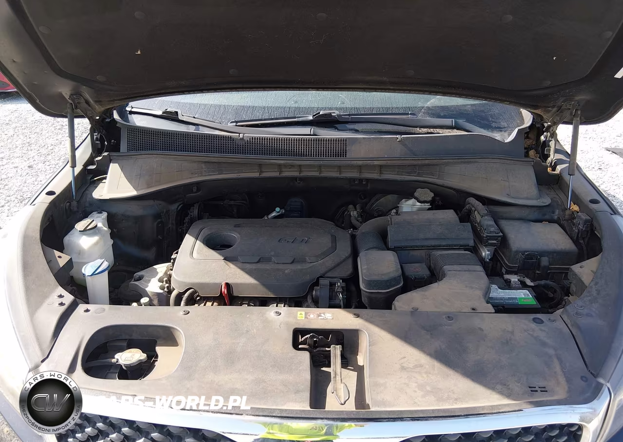 2016 Kia Sorento 2.4L L VIN:5XYPG4A32GG086328 - 10