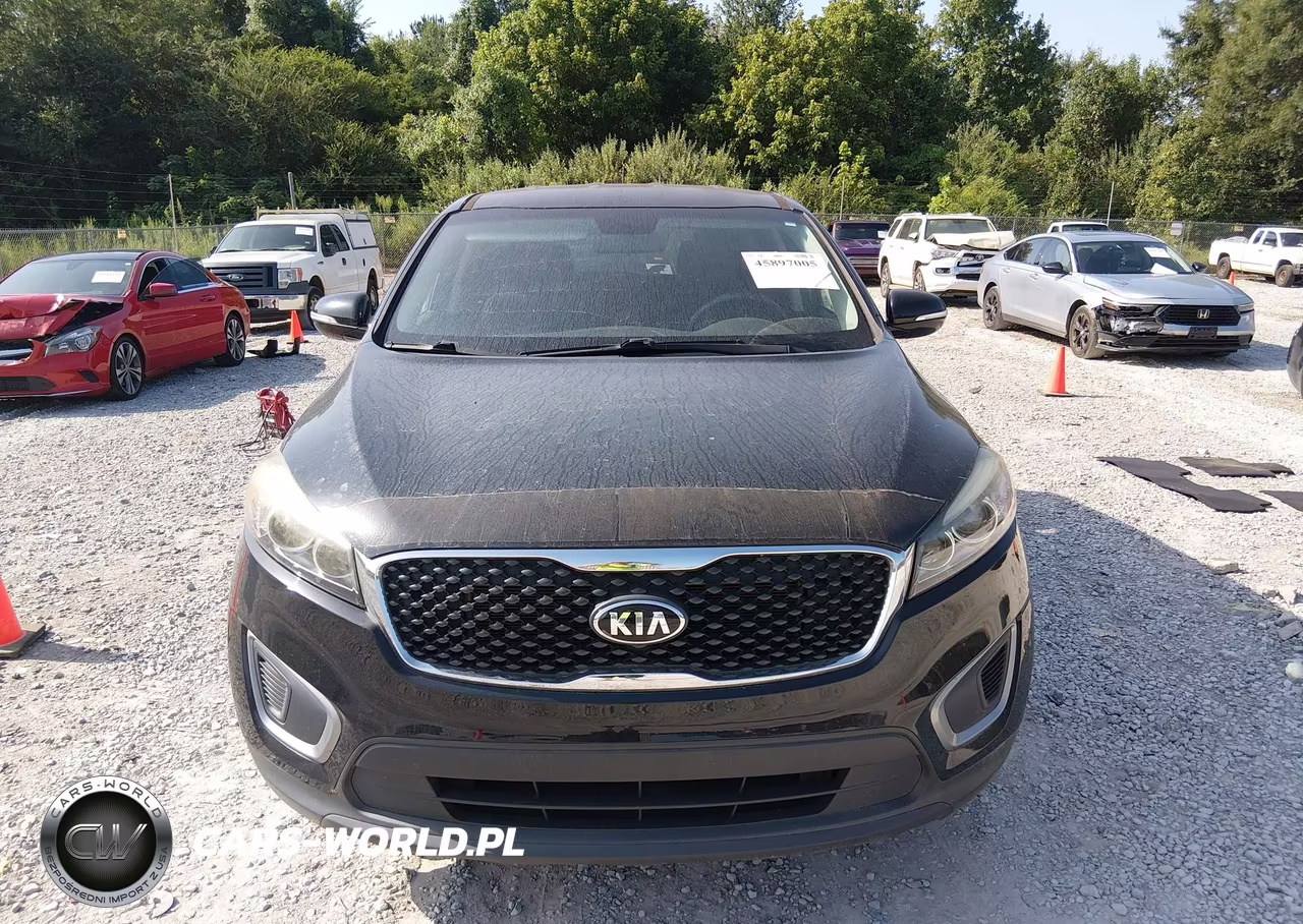 2016 Kia Sorento 2.4L L VIN:5XYPG4A32GG086328 - 12