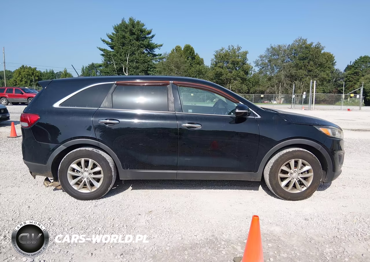 2016 Kia Sorento 2.4L L VIN:5XYPG4A32GG086328 - 13