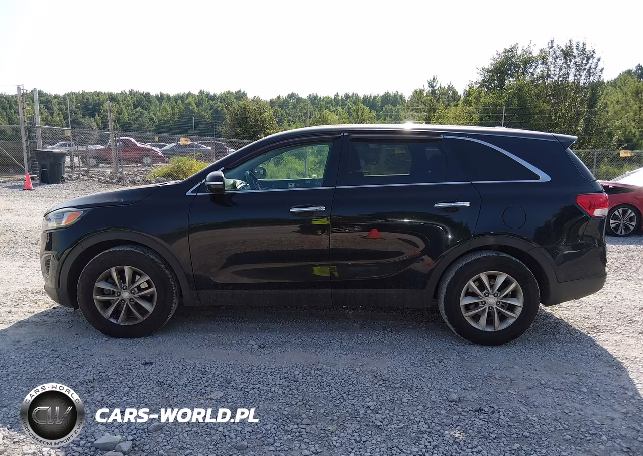 2016 Kia Sorento 2.4L L VIN:5XYPG4A32GG086328 - 14