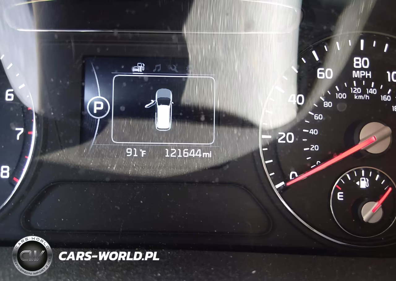 2016 Kia Sorento 2.4L L VIN:5XYPG4A32GG086328 - 15