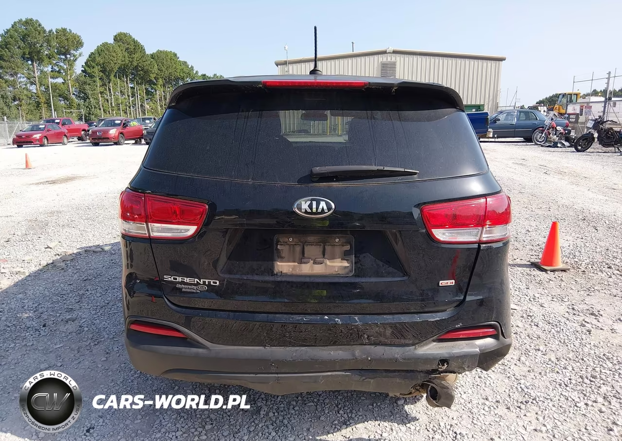2016 Kia Sorento 2.4L L VIN:5XYPG4A32GG086328 - 16